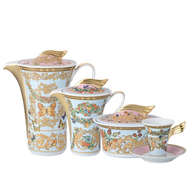 Coffee Maker /3 le Jardin de Versace